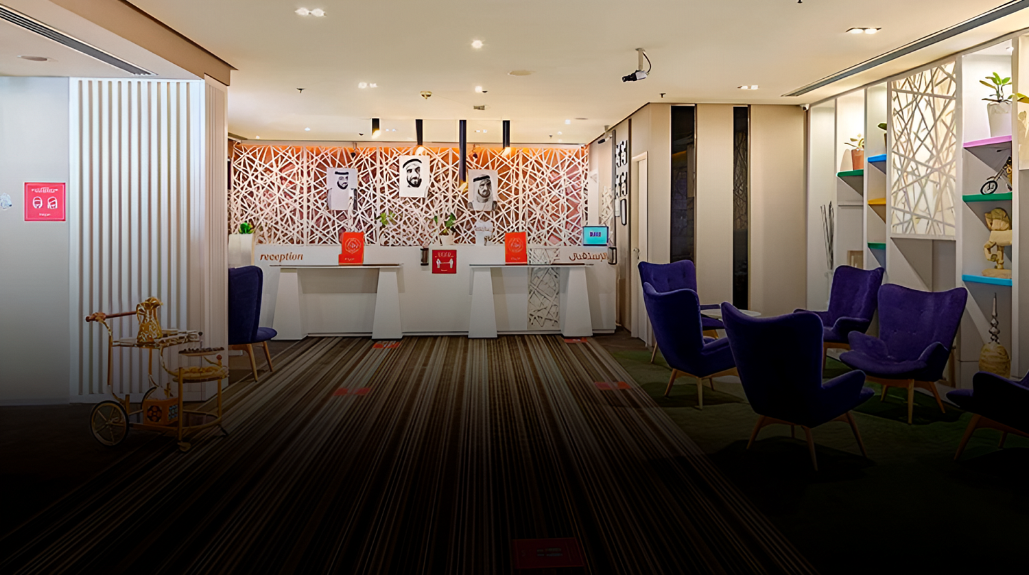 Ramada Hotel & Suites by Wyndham JBR