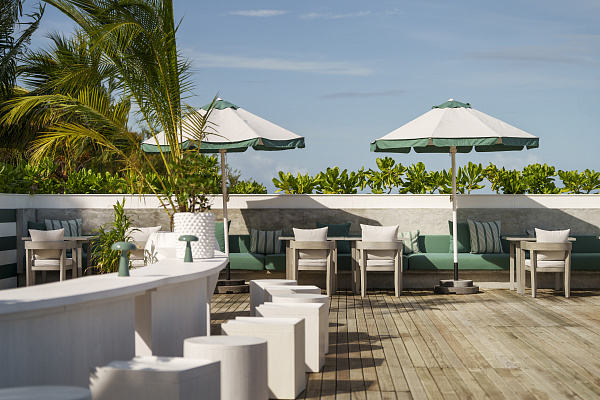 Sun Siyam Vilu Reef Maldives Sun Siyam Vilu Reef Maldives