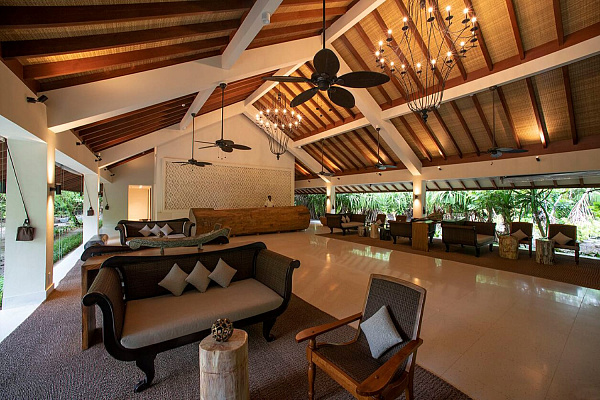 The Residence Maldives at Dhigurah