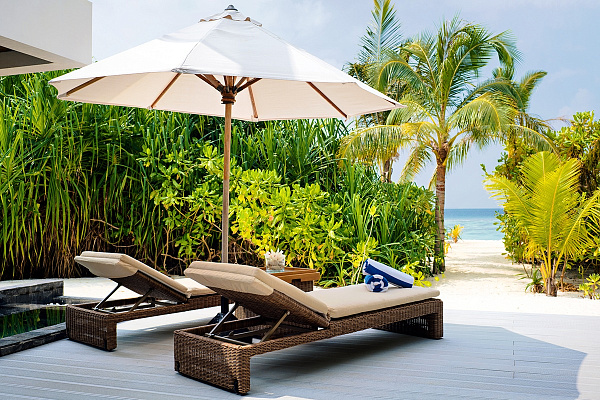 Kuredhivaru Resort and Spa (ex. Mӧvenpick)