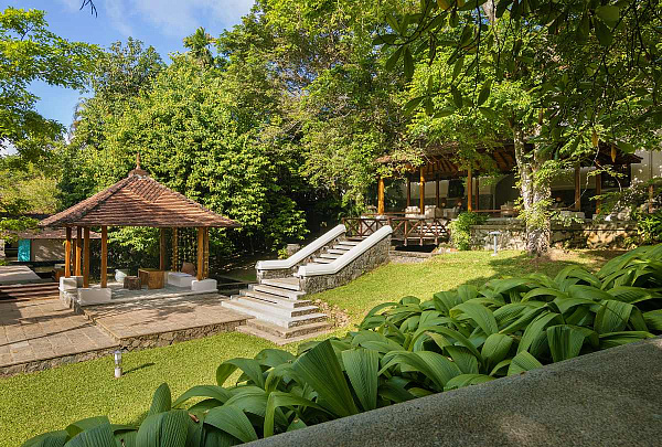 Saman Villas Saman Villas