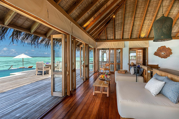 Gili Lankanfushi Maldives