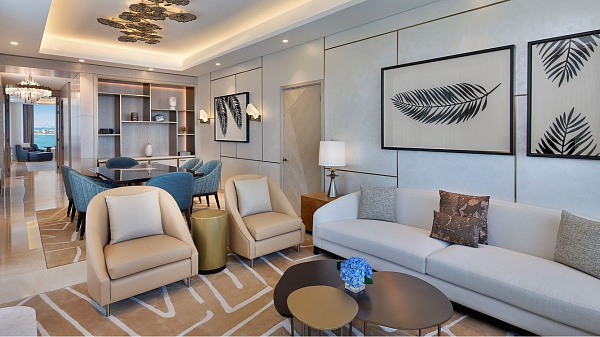 The St. Regis Dubai The Palm