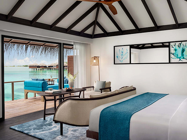 Anantara Veli Maldives Resort