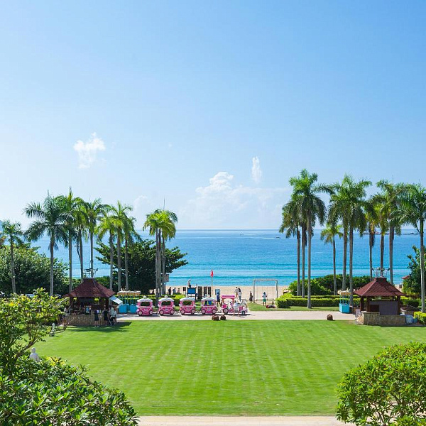 Sanya Marriott Yalong Bay Resort & Spa