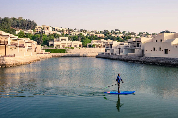 The Cove Rotana Resort