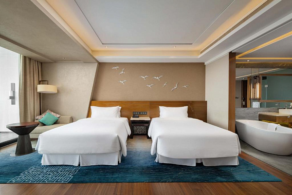 Westin Haitangbay Sanya