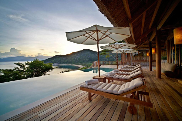 Six Senses Ninh Van Bay  Six Senses Ninh Van Bay