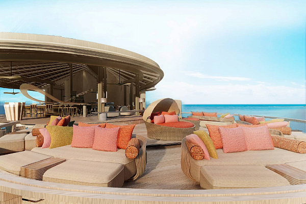 Centara Grand Lagoon Maldives Centara Grand Lagoon Maldives