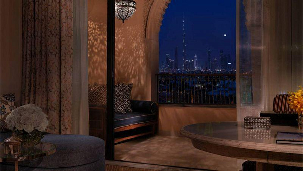 Four Seasons Resort Dubai at Jumeirah Beach Four Seasons Resort Dubai at Jumeirah Beach