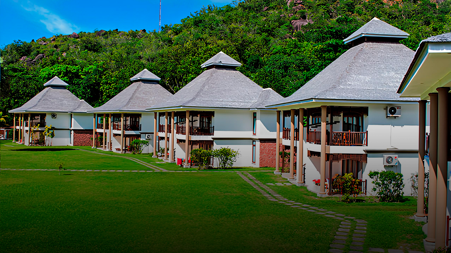 Le Domaine de la Reserve (Praslin)