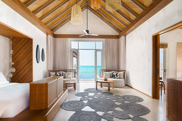 Sirru Fen Fushi - Private Lagoon Resort Sirru Fen Fushi - Private Lagoon Resort