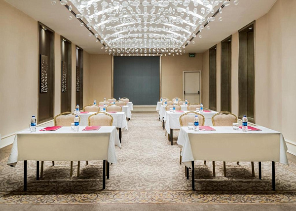 Levni Istanbul Hotel Handwritten Collection