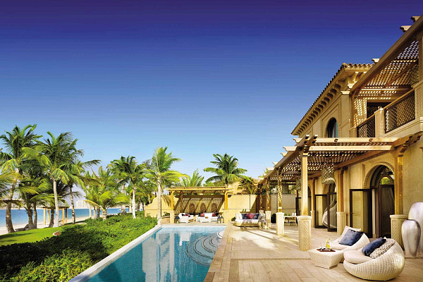 One & Only the Palm Dubai One & Only the Palm Dubai