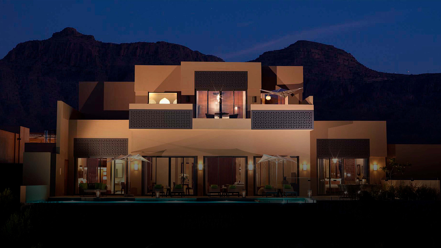 Anantara Al Jabal Al Akhdar Resort