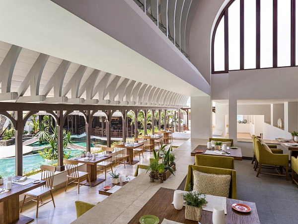 Shangri-La's Le Touessrok Resort & Spa Shangri-La's Le Touessrok Resort & Spa
