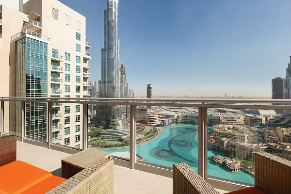 Ramada Downtown Dubai