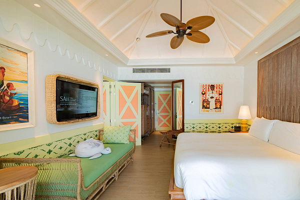 SAii Lagoon Maldives