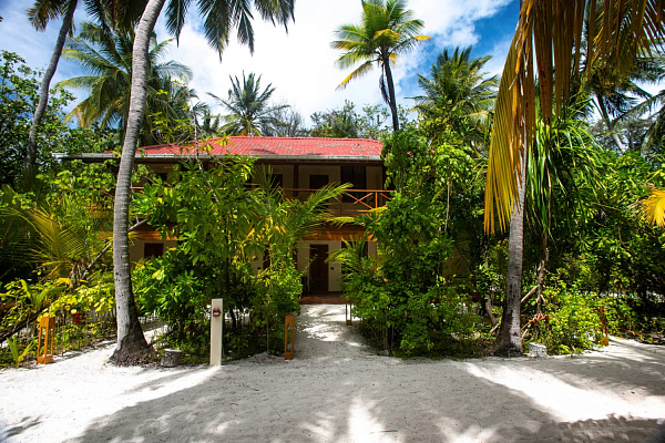 NAKAI Maayafushi Resort