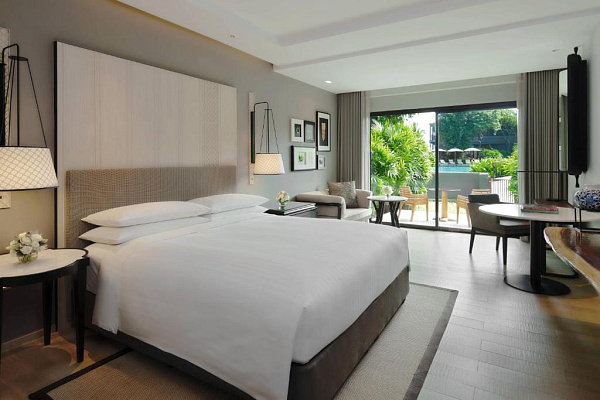 Marriott Resort & Spa Hua Hin