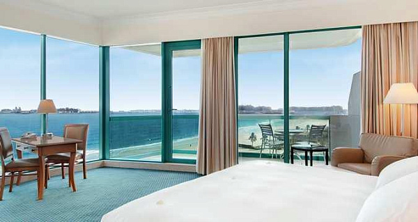 Hilton Dubai Jumeirah Beach