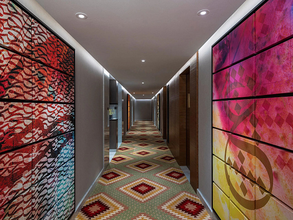 Hyatt Andaz Dubai The Palm Hyatt Andaz Dubai The Palm