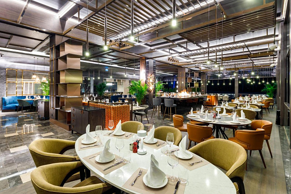 Kempinski Hotel The Dome Belek