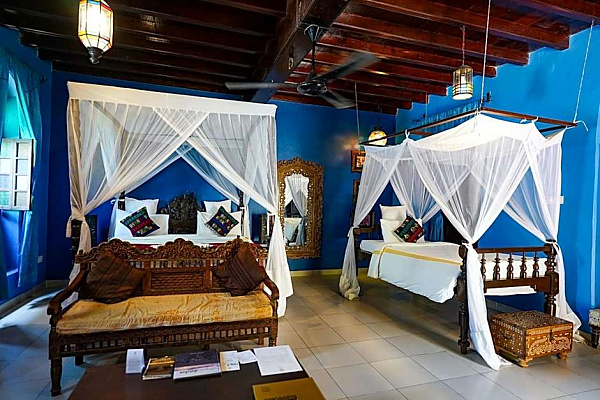 Jafferji House & Spa