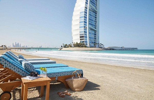 Jumeirah Beach Hotel Dubai