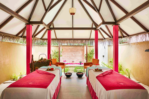 Sun Siyam Vilu Reef Maldives Sun Siyam Vilu Reef Maldives