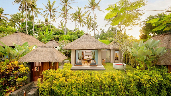 Maya Ubud Resort & Spa