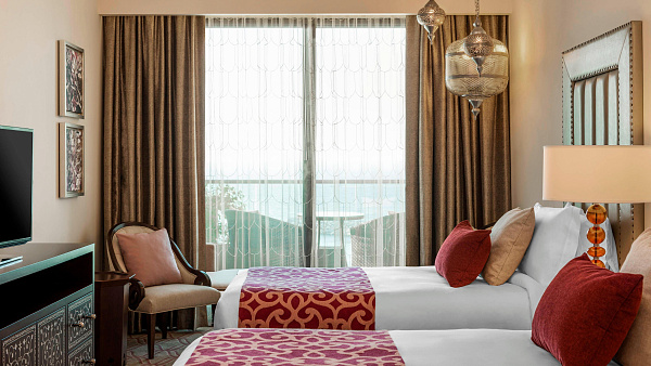 Ajman Saray, A Luxury Collection