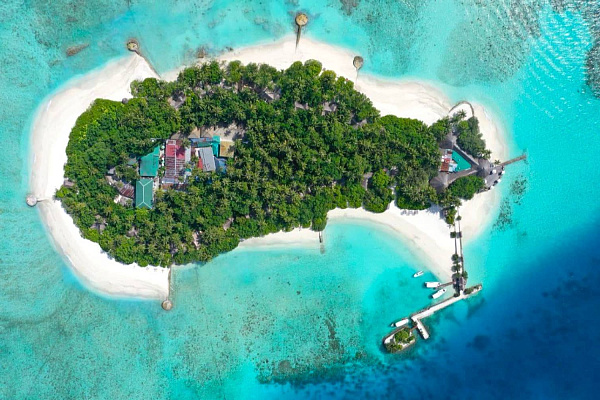 Makunudu Island Makunudu Island