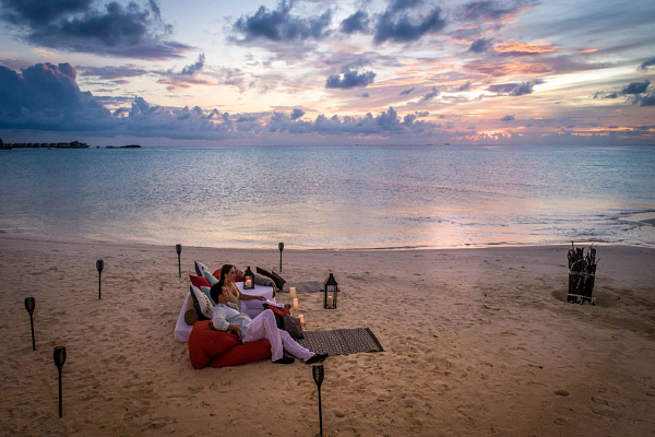 The Residence Maldives at Dhigurah