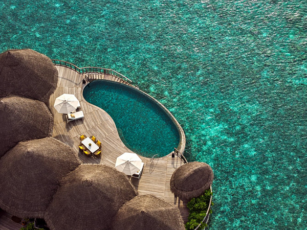The Nautilus Maldives The Nautilus Maldives