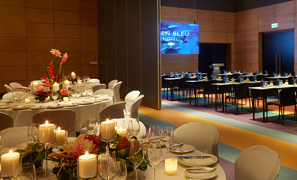 Eden Bleu Hotel (Mahe)