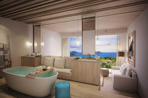 Six Senses Zil Pasyon (Felicite) Six Senses Zil Pasyon (Felicite)