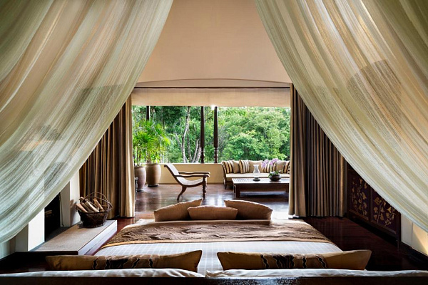 Four Seasons Resort Chiang Mai Four Seasons Resort Chiang Mai