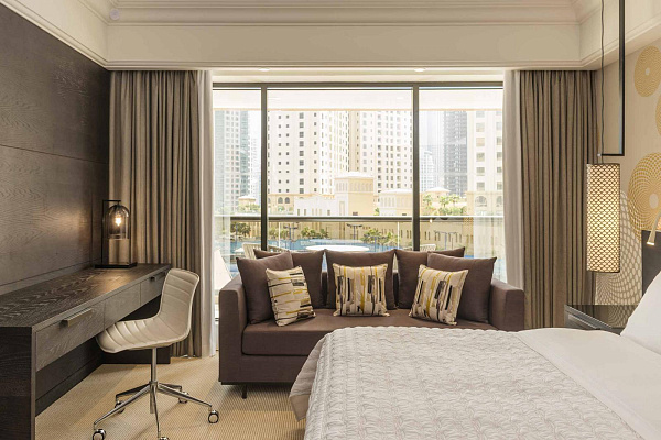 Le Royal Meridien Beach Resort & Spa