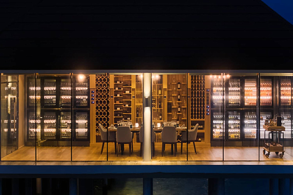 Sun Siyam Romance Maldives