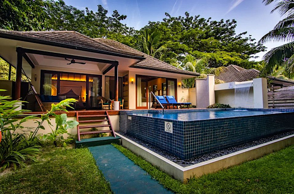 Island Resorts Labriz Silhouette Seychelles (ex. Hilton Seychelles Labriz Resort & Spa)