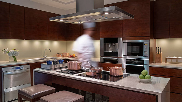 The Ritz-Carlton Dubai 