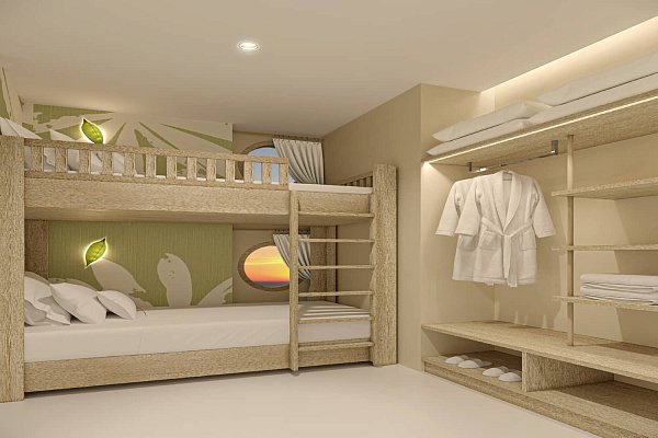 Centara Mirage Lagoon Maldives