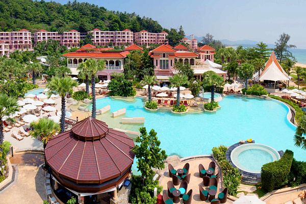 Centara Grand Beach Phuket
