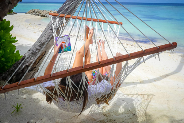 The Residence Maldives at Dhigurah