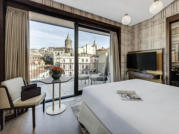 The Galata Istanbul Hotel MGallery