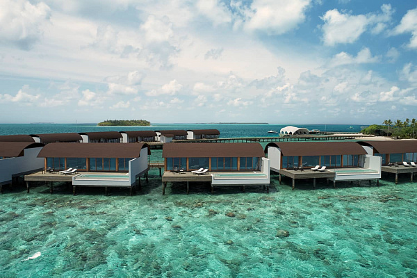 The Westin Maldives Miriandhoo Resort The Westin Maldives Miriandhoo Resort