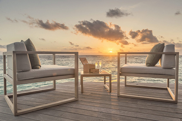 Hurawalhi Island Resort, Maldives