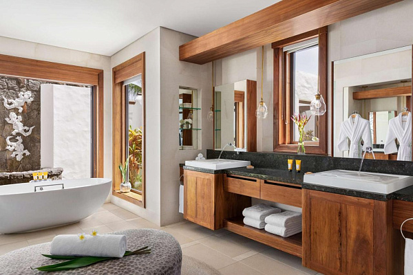 Shangri-La's Le Touessrok Resort & Spa Shangri-La's Le Touessrok Resort & Spa