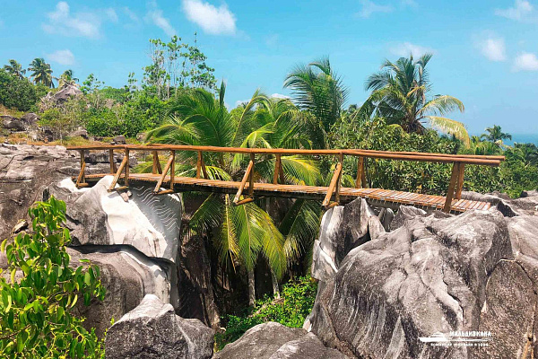 Fregate Island (Fregate)